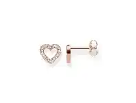 Thomas Sabo Ear Studs "Heart Large"