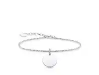 Bevilles Jewellery Thomas Sabo Bracelet With Disc offer