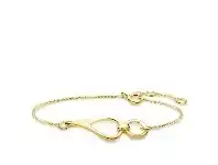 Bevilles Jewellery Thomas Sabo Bracelet Heritage Gold offer