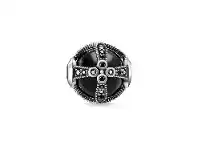 Bevilles Jewellery Thomas Sabo Bead "Royalty Black" offer