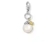 Bevilles Jewellery Thomas Sabo Charm Pendant Pearl Star offer