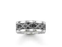 Bevilles Jewellery Thomas Sabo Band Ring "Love Knot" offer