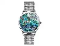 Bevilles Jewellery Thomas Sabo Unisex Watch Arizona Spirit Abalone Mother-of-pearl Large offer