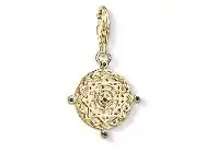 Bevilles Jewellery Thomas Sabo Charm Pendant "Vintage Compass" offer