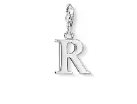 Bevilles Jewellery Thomas Sabo Charm Pendant "Letter R" offer