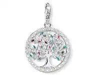 Bevilles Jewellery Thomas Sabo Charm Pendant "Tree of Love" offer