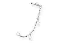 Bevilles Jewellery Thomas Sabo Ear Cuff Stars (Single) offer