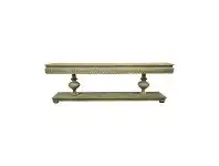 LivingStyles Palmer Fir Timber Console Table, 240cm offer