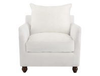 LivingStyles Noosa Armchair Base & Cushion Inserts offer