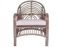 LivingStyles Borneo Rattan Armchair offer