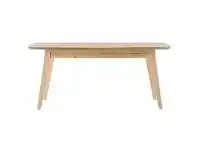 LivingStyles Alexandria Wooden Dining Table, 180cm offer