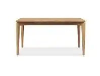 LivingStyles Jude Teak Timber Dining Table, 150cm offer