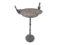 Rookwood Cast Iron Bird Bath