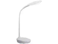 Officeworks Liteworks Mercator Lennox LED Desk Lamp with USB White offer