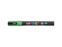 Officeworks Uni POSCA PC 3M Paint Marker Glitter Green offer