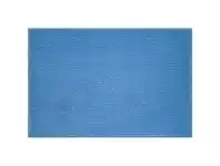 LivingStyles Atoll Doormat, 76x50cm, Blue offer