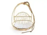 LivingStyles Hapuna Rattan Hanging Chair, Natural offer