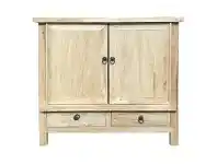 LivingStyles Chenghua Reclaimed Elm Timber 2 Door 2 Drawer Oriental Side Cabinet offer