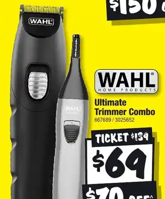 JB Hi-Fi Ultimate Trimmer Combo offer