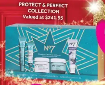 Priceline PROTECT & PERFECT COLLECTION offer