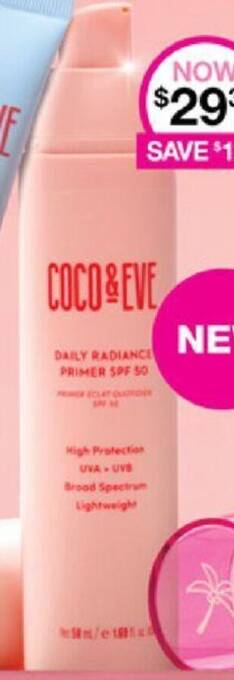 Priceline DAILY RADIANCE PRIMER SPF 50 offer