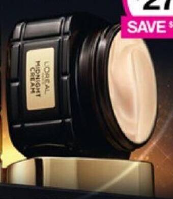 Priceline MIDNIGHT CREAM offer