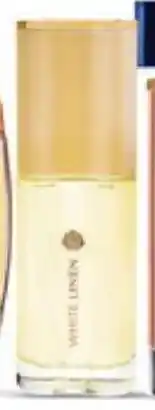 Priceline White Linen EDP 60mL offer