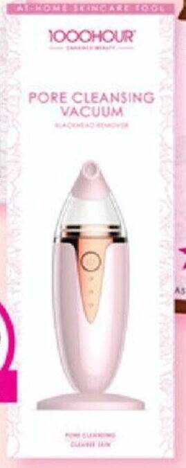 Priceline PORE CLEANSING VACUUM offer