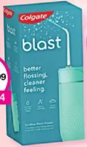 Priceline Colgate blast offer