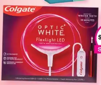 Priceline OPTIC WHITE FlexLight LED offer