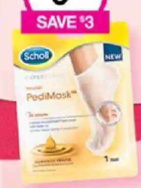 Scholl PediMask