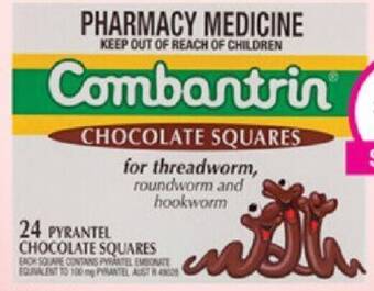 Priceline CHOCOLATE SQUARES offer
