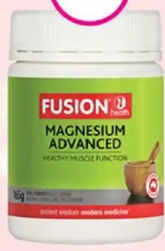 Priceline FUSION MAGNESIUM ADVANCED offer