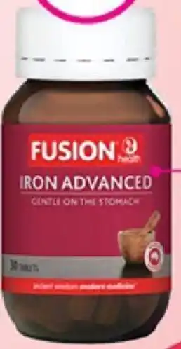 Priceline FUSION IRON ADVANCED offer
