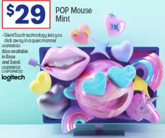 POP Mouse Mint