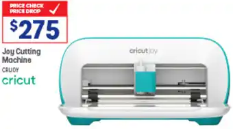 Joy Cutting Machine