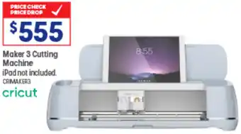 Officeworks Maker 3 Cutting Machine offer