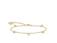 Bevilles Jewellery Thomas Sabo Bracelet White Stones offer