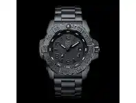 Bevilles Jewellery Luminox Navy SEAL Steel - 3252.BO offer