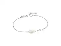 Bevilles Jewellery Ania Haie Pearl Bracelet Silver offer