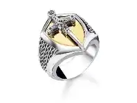 Bevilles Jewellery Thomas Sabo Ring Sword offer