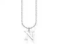 Bevilles Jewellery Thomas Sabo Necklace Letter N offer