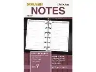 Officeworks Collins Debden Collins Dayplanner Pocket Lined Notes Refill offer