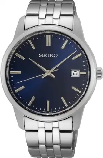 Seiko men's watch
