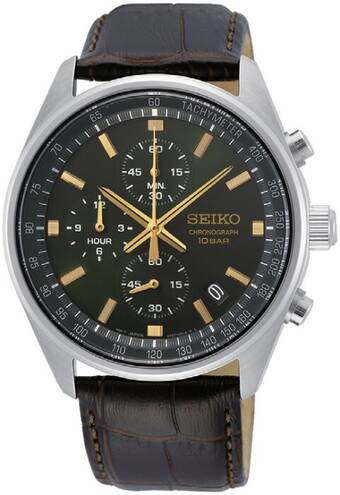 Angus & Coote Seiko men's chronograph watch offer