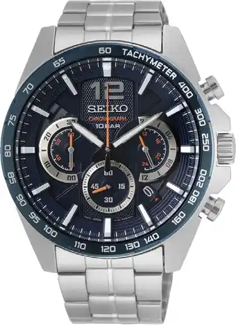 Angus & Coote Seiko men's watch offer
