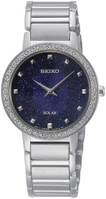 Angus & Coote Seiko solar powered watch offer