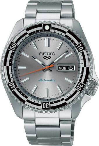 Angus & Coote Seiko 5 sports automatic men's watch offer