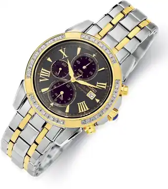 Angus & Coote Seiko le grand sport men's watch offer