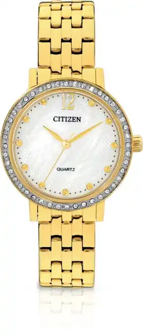 Angus & Coote Citizen ladies watch offer